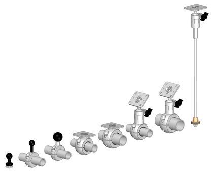 Pr&eacute;sentation du produit de navigation.