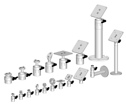 Pr&eacute;sentation du produit G20 et G40.